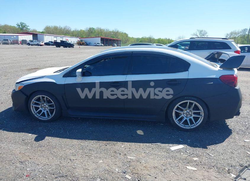 Photo 14 of 2015 Subaru Wrx (VIN JF1VA1A61F9808783)