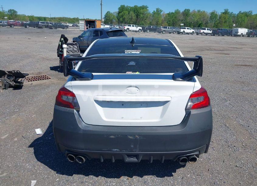 Photo 16 of 2015 Subaru Wrx (VIN JF1VA1A61F9808783)