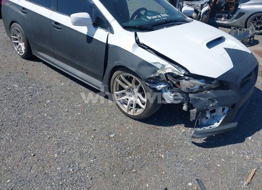 Photo 6 of 2015 Subaru Wrx (VIN JF1VA1A61F9808783)