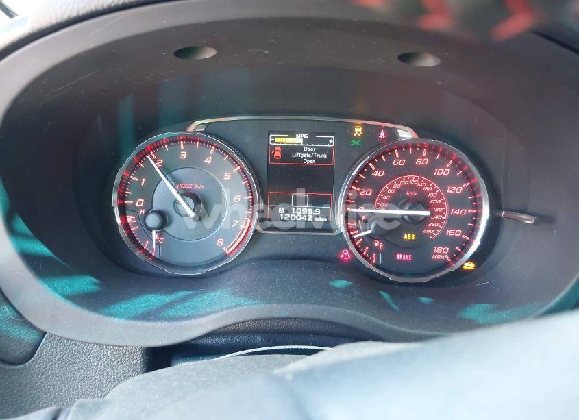 Photo 7 of 2015 Subaru Wrx (VIN JF1VA1A61F9808783)