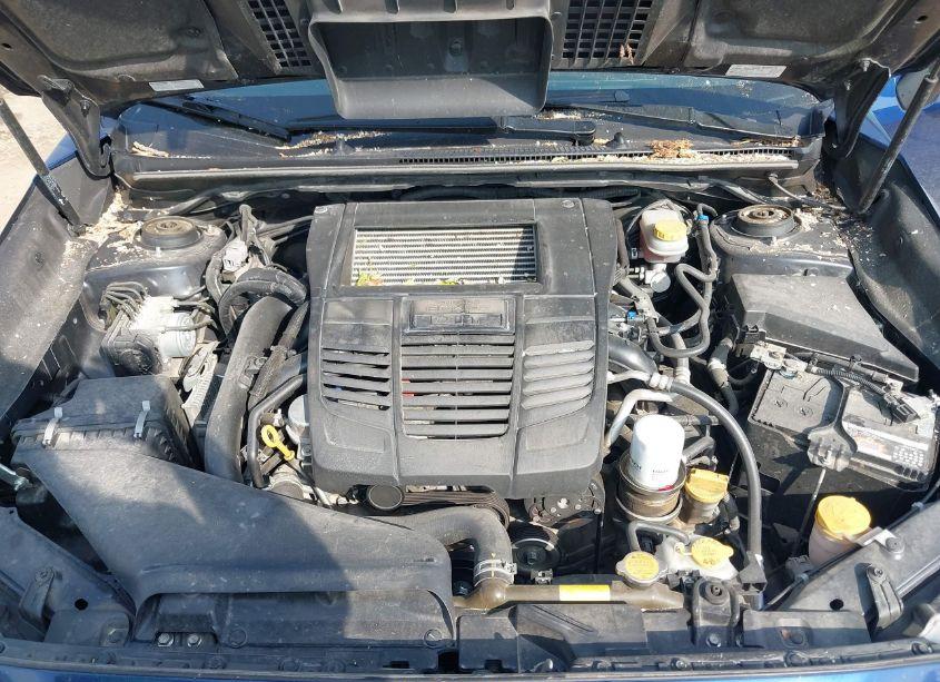 Photo 10 of 2015 Subaru Wrx (VIN JF1VA1A61F9827687)