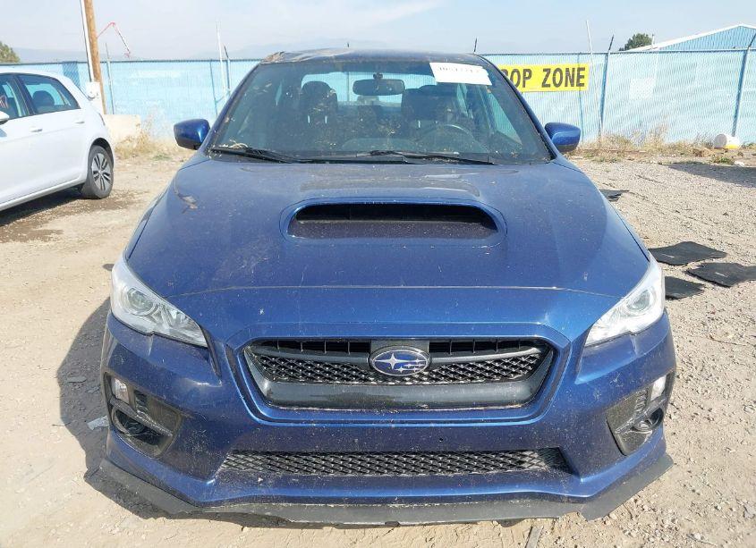 Photo 12 of 2015 Subaru Wrx (VIN JF1VA1A61F9827687)