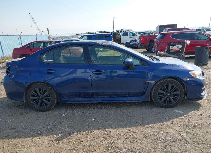 Photo 13 of 2015 Subaru Wrx (VIN JF1VA1A61F9827687)