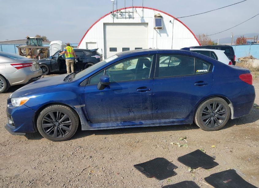 Photo 14 of 2015 Subaru Wrx (VIN JF1VA1A61F9827687)