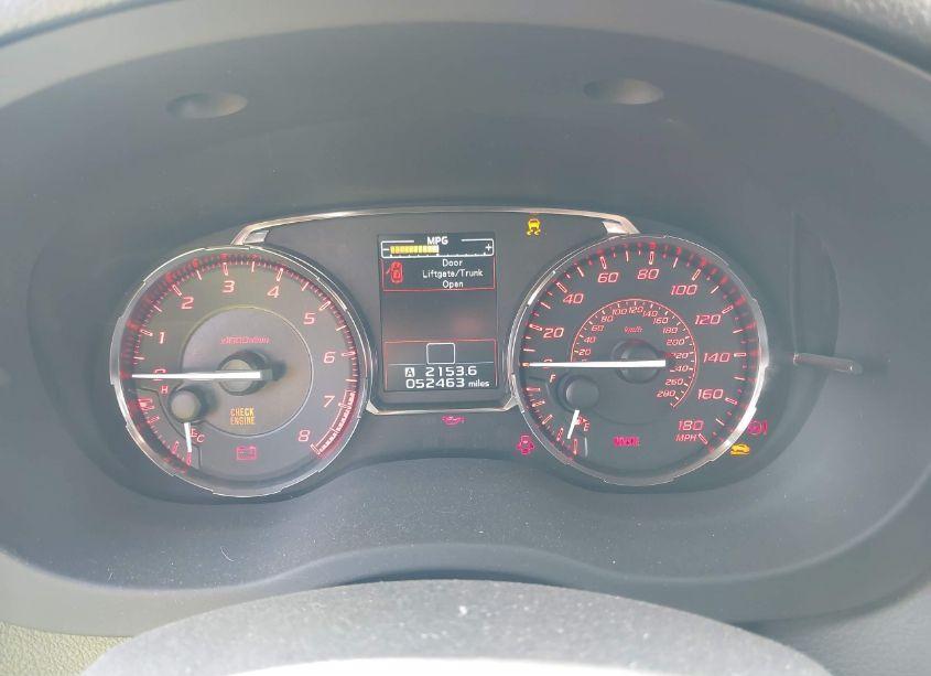 Photo 15 of 2015 Subaru Wrx (VIN JF1VA1A61F9827687)