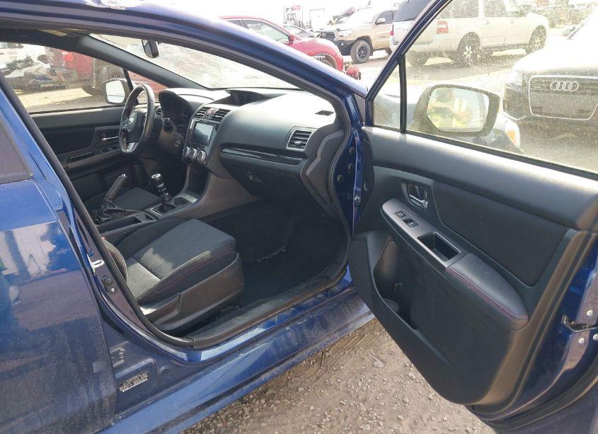 Photo 5 of 2015 Subaru Wrx (VIN JF1VA1A61F9827687)