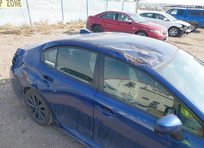 Photo 6 of 2015 Subaru Wrx (VIN JF1VA1A61F9827687)