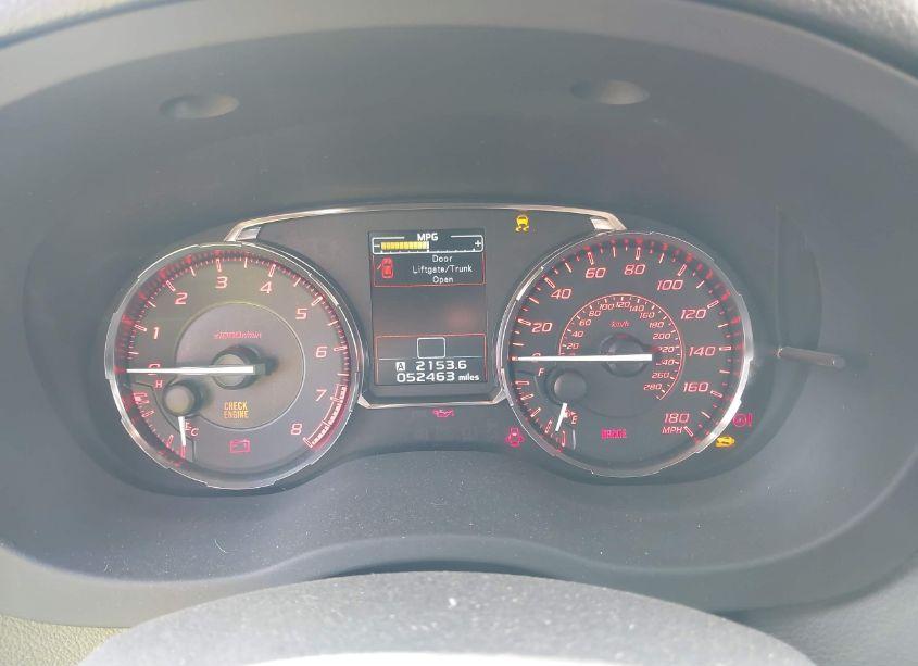 Photo 7 of 2015 Subaru Wrx (VIN JF1VA1A61F9827687)