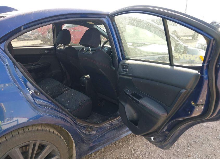 Photo 8 of 2015 Subaru Wrx (VIN JF1VA1A61F9827687)