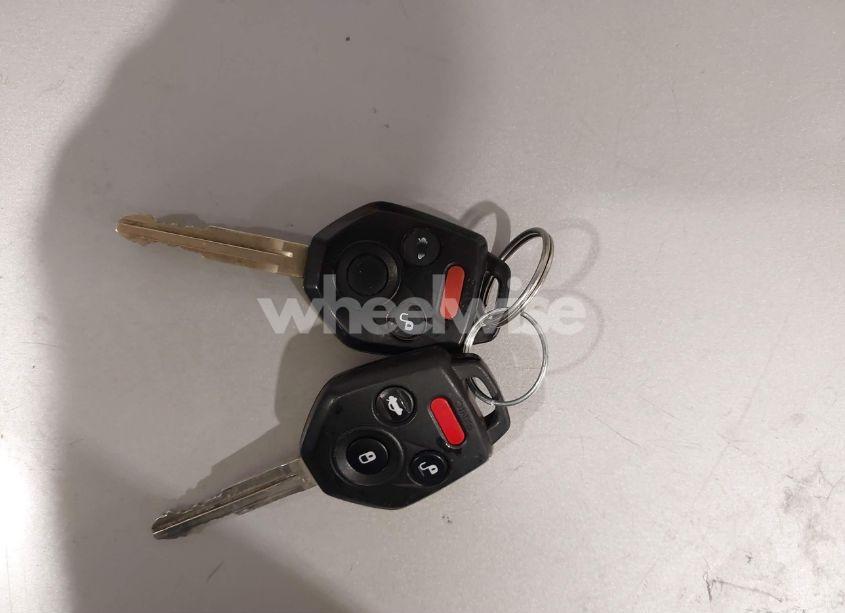 Photo 11 of 2015 Subaru Wrx (VIN JF1VA1A61F9834946)