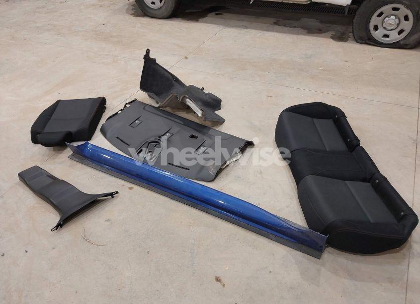 Photo 12 of 2015 Subaru Wrx (VIN JF1VA1A61F9834946)