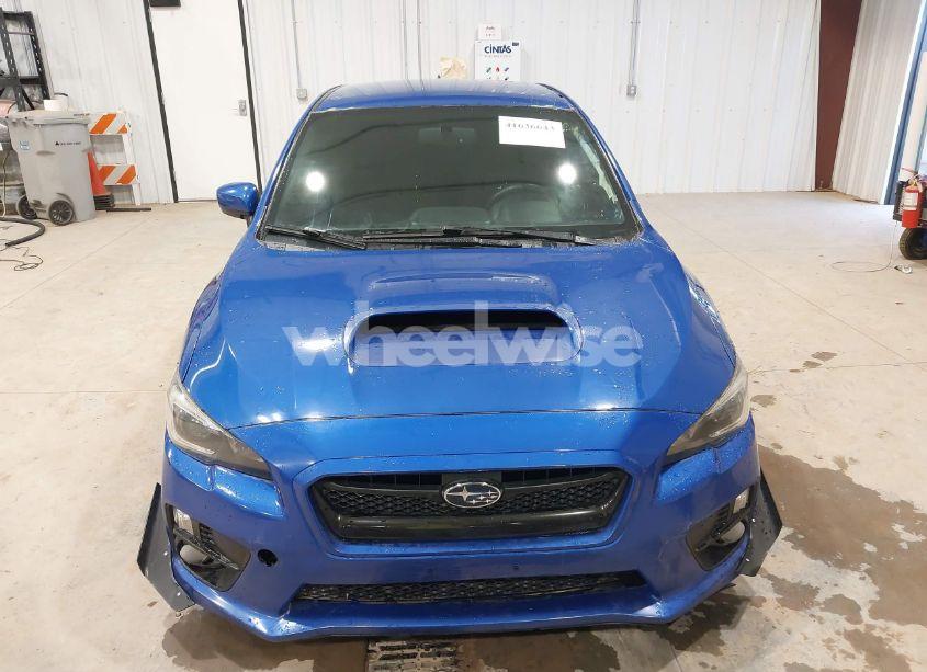 Photo 13 of 2015 Subaru Wrx (VIN JF1VA1A61F9834946)