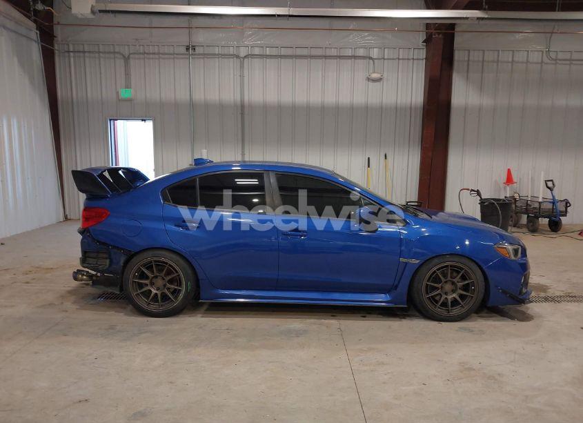 Photo 14 of 2015 Subaru Wrx (VIN JF1VA1A61F9834946)