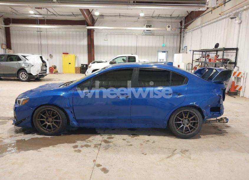 Photo 15 of 2015 Subaru Wrx (VIN JF1VA1A61F9834946)