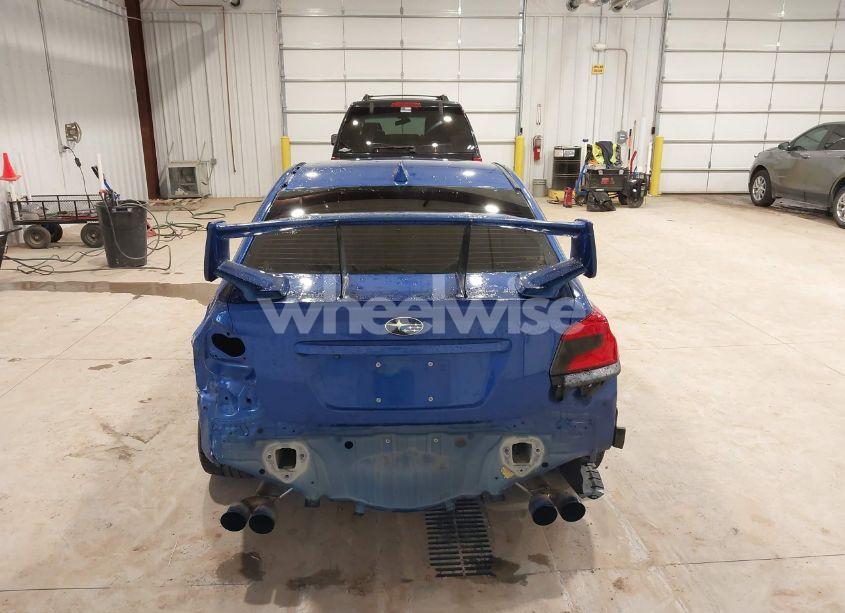 Photo 17 of 2015 Subaru Wrx (VIN JF1VA1A61F9834946)