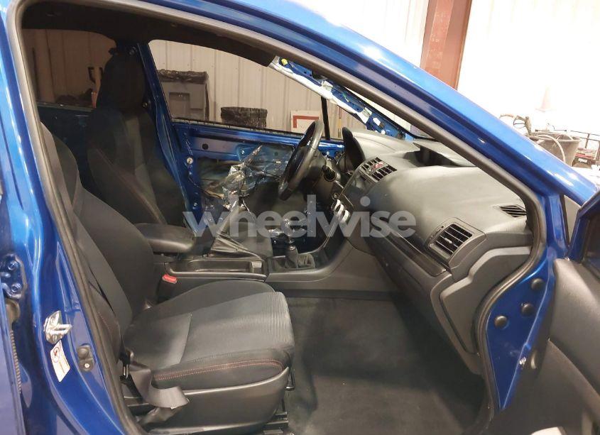 Photo 5 of 2015 Subaru Wrx (VIN JF1VA1A61F9834946)