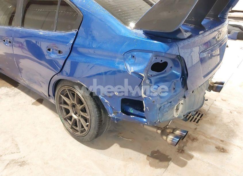 Photo 6 of 2015 Subaru Wrx (VIN JF1VA1A61F9834946)