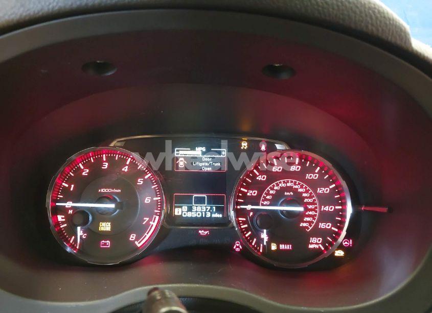 Photo 7 of 2015 Subaru Wrx (VIN JF1VA1A61F9834946)