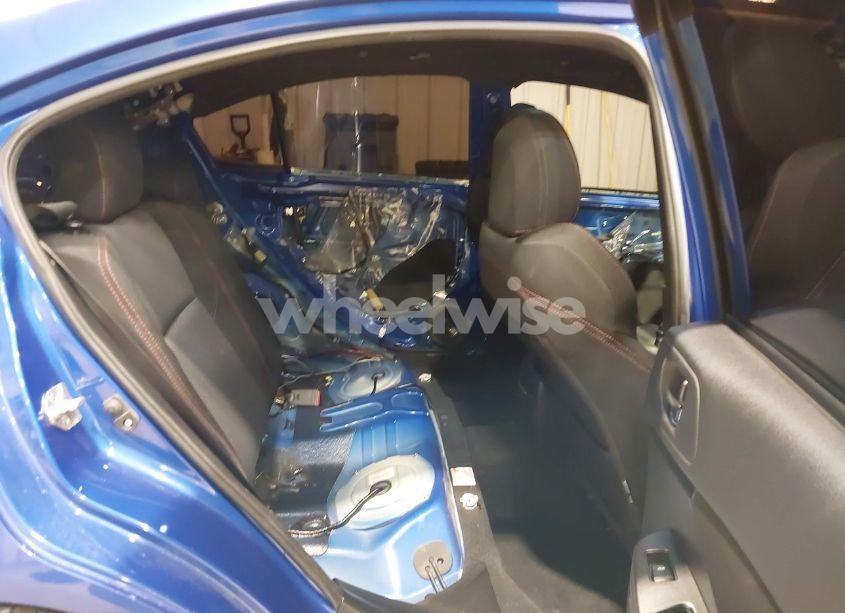 Photo 8 of 2015 Subaru Wrx (VIN JF1VA1A61F9834946)