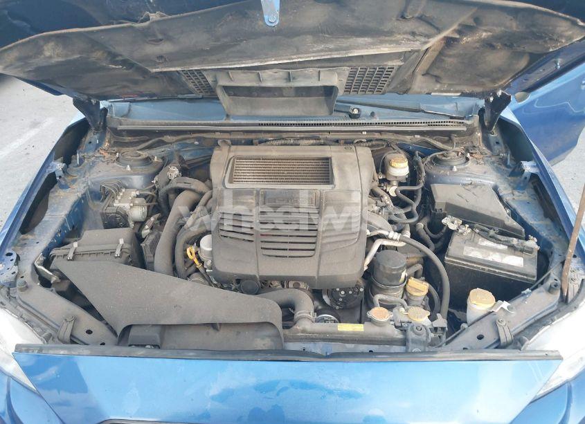 Photo 10 of 2018 Subaru Wrx (VIN JF1VA1A61J9801048)