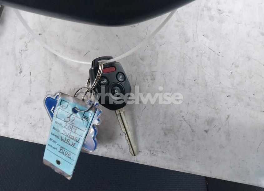 Photo 11 of 2018 Subaru Wrx (VIN JF1VA1A61J9801048)