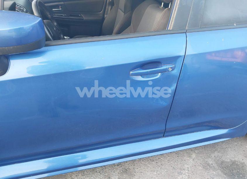 Photo 6 of 2018 Subaru Wrx (VIN JF1VA1A61J9801048)