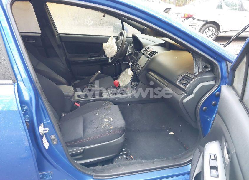 Photo 5 of 2018 Subaru Wrx (VIN JF1VA1A61J9817296)