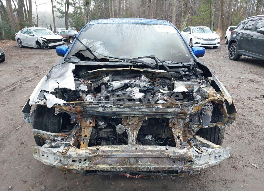 Photo 6 of 2018 Subaru Wrx (VIN JF1VA1A61J9817296)