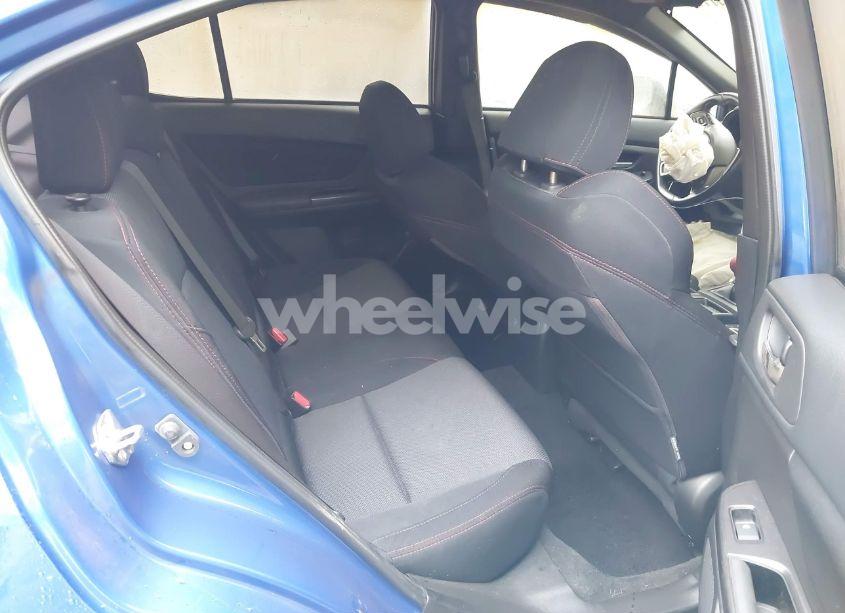 Photo 8 of 2018 Subaru Wrx (VIN JF1VA1A61J9817296)