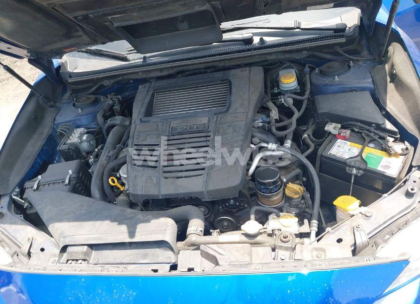 Photo 10 of 2018 Subaru Wrx (VIN JF1VA1A61J9833126)