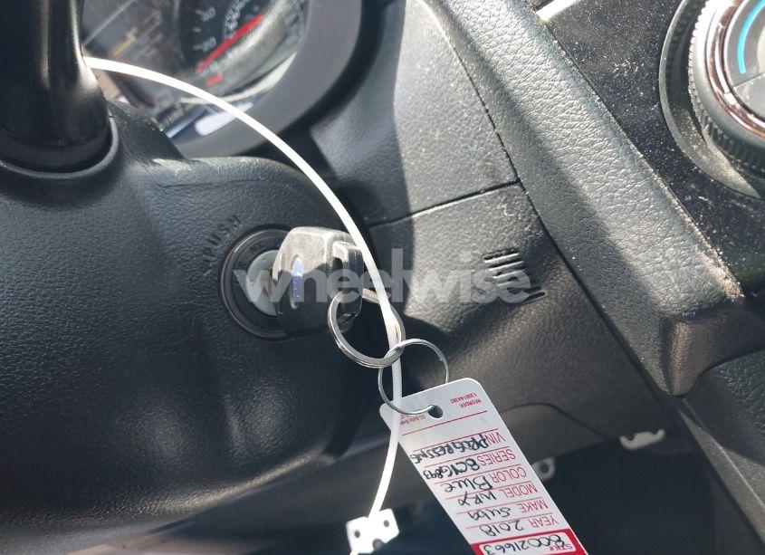 Photo 11 of 2018 Subaru Wrx (VIN JF1VA1A61J9833126)