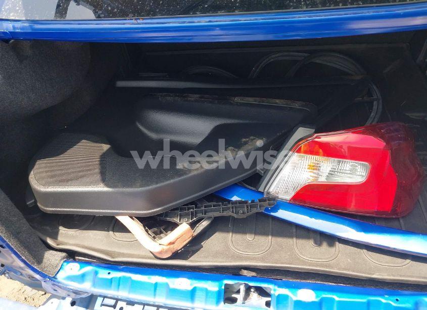 Photo 12 of 2018 Subaru Wrx (VIN JF1VA1A61J9833126)