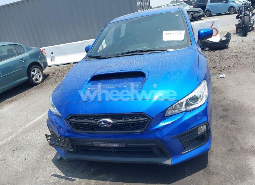 Photo 13 of 2018 Subaru Wrx (VIN JF1VA1A61J9833126)