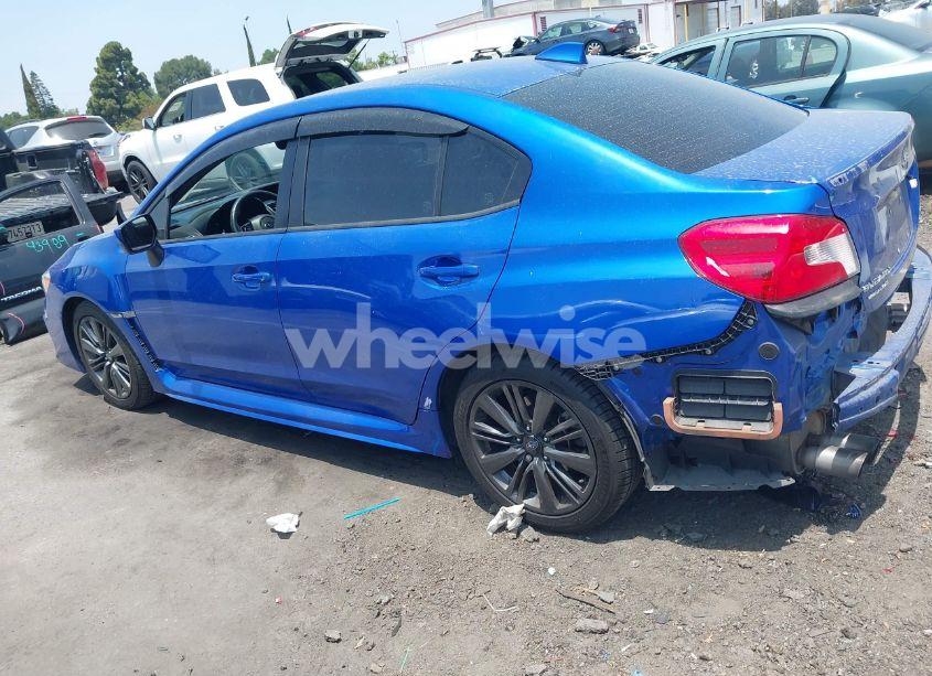 Photo 15 of 2018 Subaru Wrx (VIN JF1VA1A61J9833126)