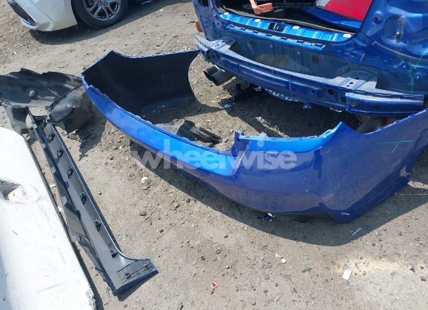 Photo 18 of 2018 Subaru Wrx (VIN JF1VA1A61J9833126)