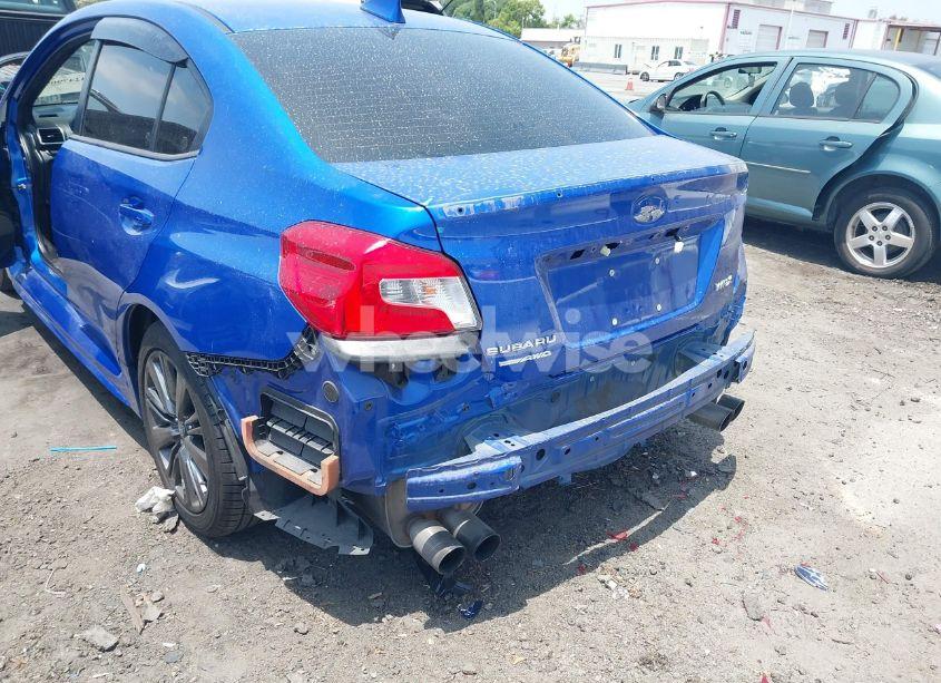 Photo 6 of 2018 Subaru Wrx (VIN JF1VA1A61J9833126)