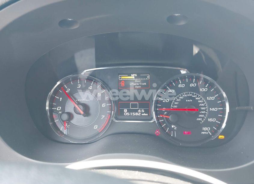 Photo 7 of 2018 Subaru Wrx (VIN JF1VA1A61J9833126)