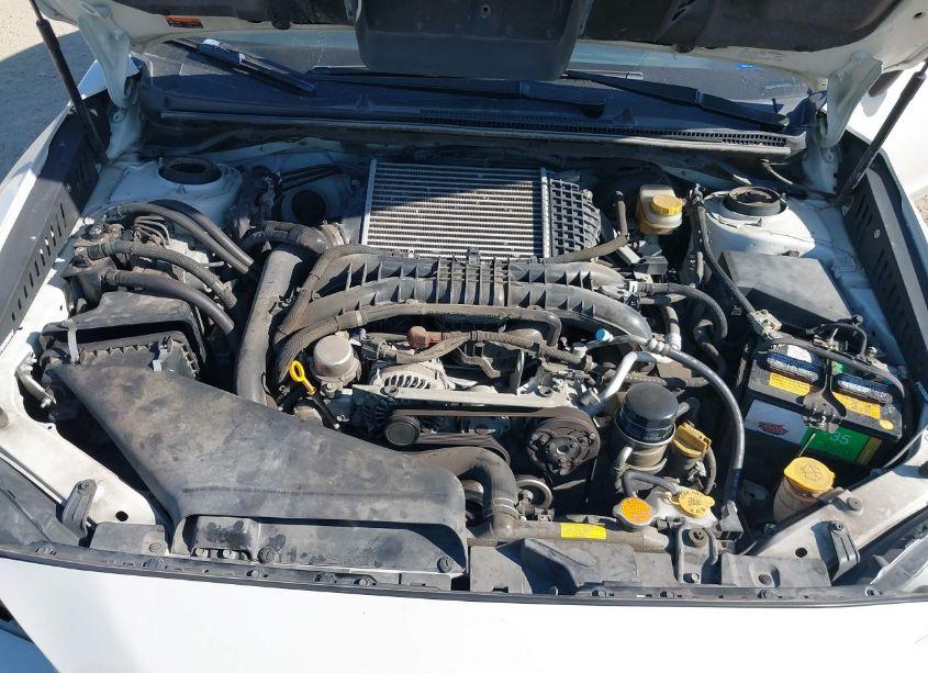 Photo 10 of 2019 Subaru Wrx (VIN JF1VA1A61K9813850)