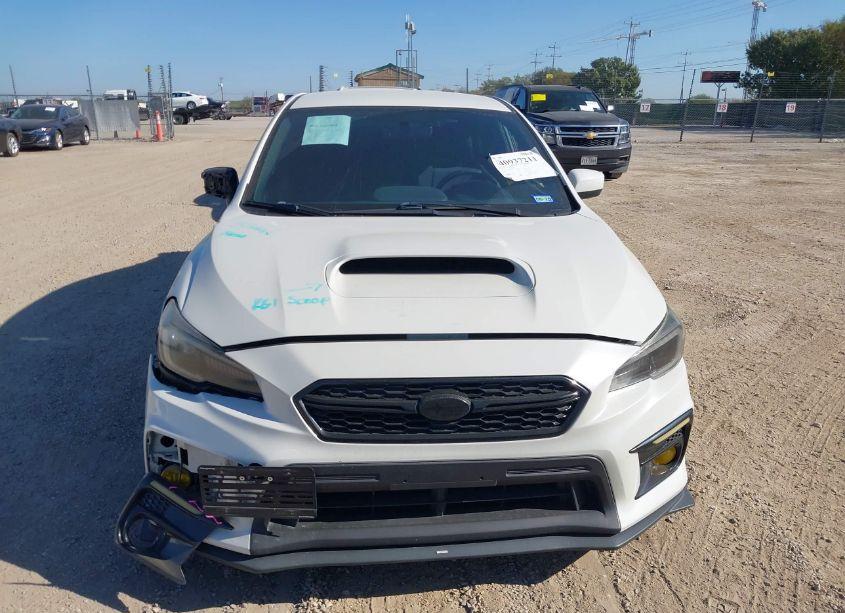 Photo 12 of 2019 Subaru Wrx (VIN JF1VA1A61K9813850)