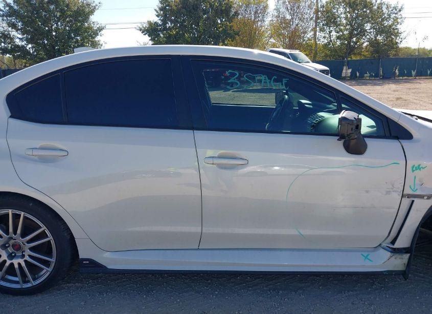 Photo 13 of 2019 Subaru Wrx (VIN JF1VA1A61K9813850)
