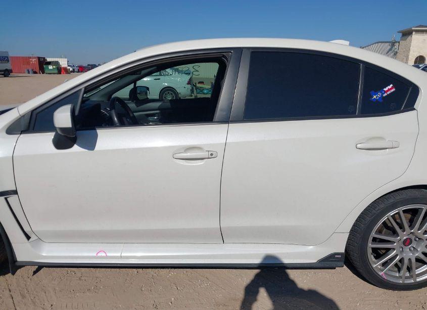 Photo 14 of 2019 Subaru Wrx (VIN JF1VA1A61K9813850)