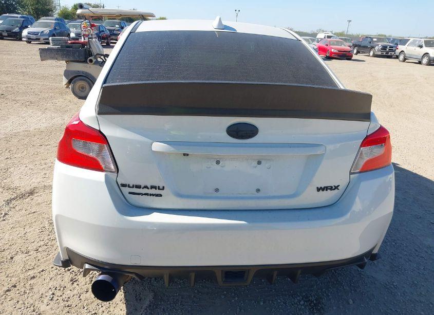 Photo 16 of 2019 Subaru Wrx (VIN JF1VA1A61K9813850)