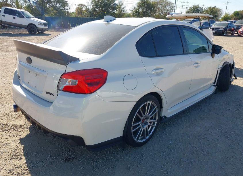 Photo 4 of 2019 Subaru Wrx (VIN JF1VA1A61K9813850)