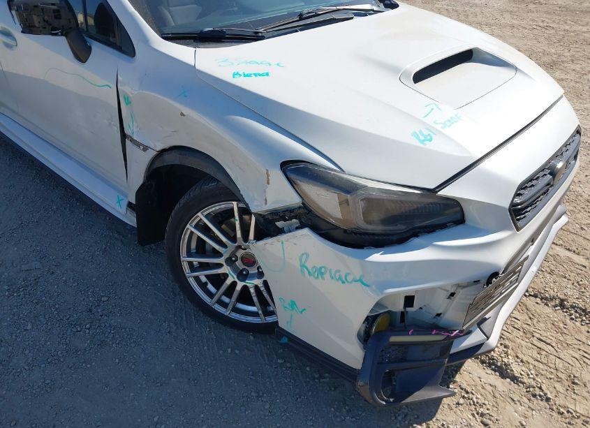 Photo 6 of 2019 Subaru Wrx (VIN JF1VA1A61K9813850)