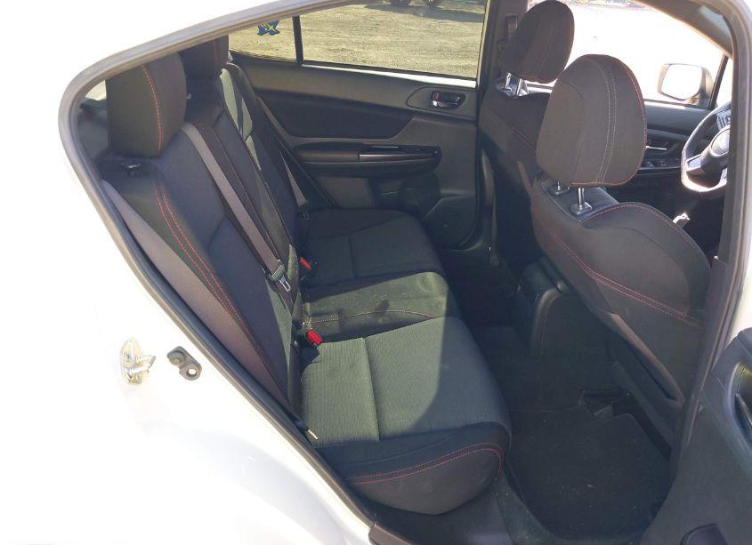 Photo 8 of 2019 Subaru Wrx (VIN JF1VA1A61K9813850)