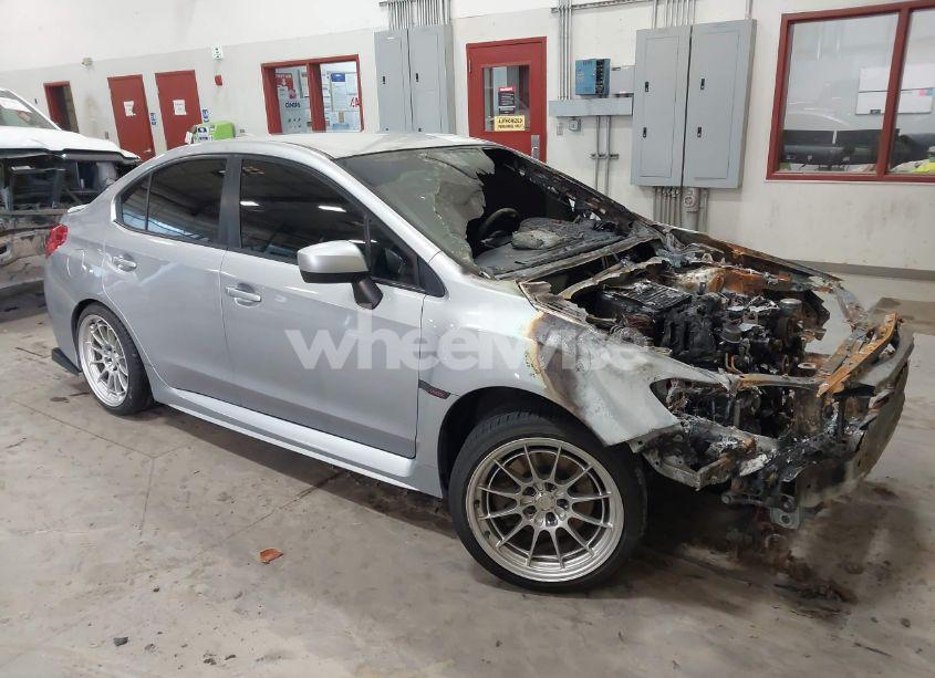 2020 Subaru Wrx (VIN JF1VA1A61L9804681) main photo