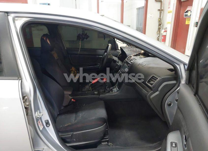 Photo 5 of 2020 Subaru Wrx (VIN JF1VA1A61L9804681)