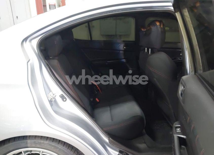 Photo 8 of 2020 Subaru Wrx (VIN JF1VA1A61L9804681)