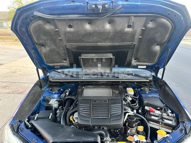 2020 SUBARU WRX (VIN JF1VA1A61L9806852) main photo