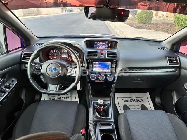 Photo 10 of 2020 SUBARU WRX (VIN JF1VA1A61L9806852)